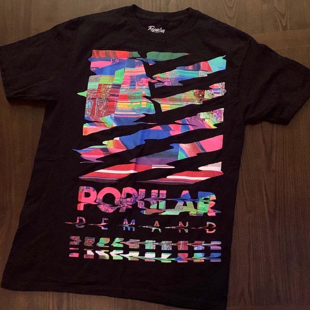 Men’s Popular Demand Tee